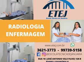 Curso de Radiologia e Enfermagem